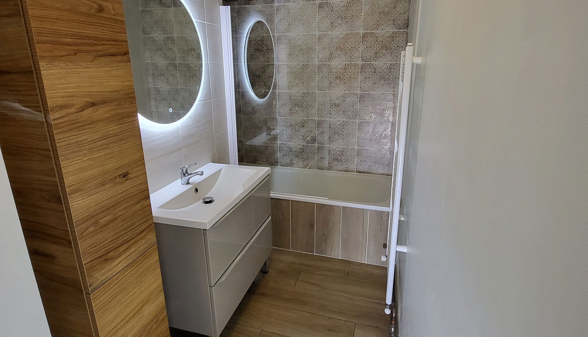 Spécialiste neuf & rénovation