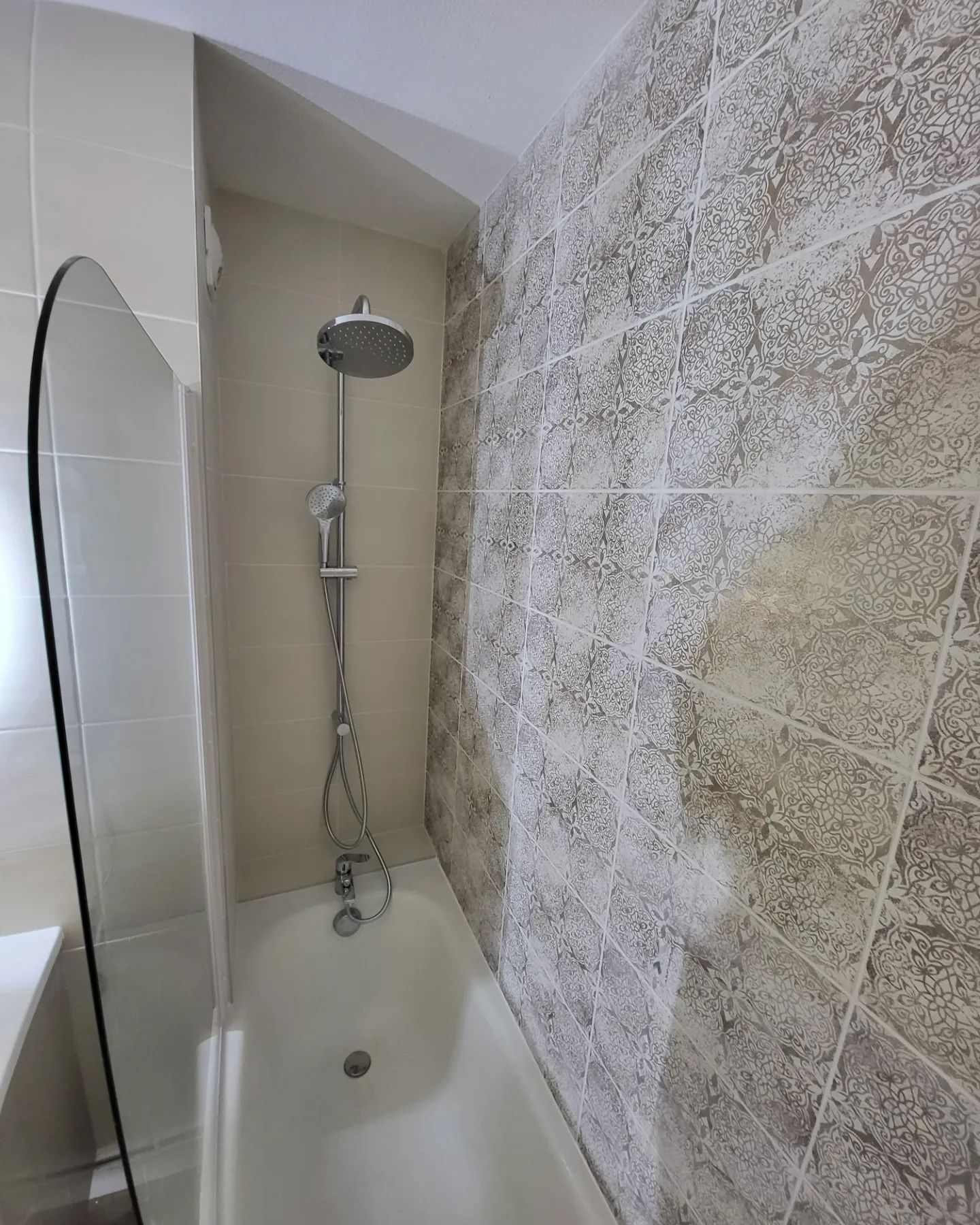 Rénovation d'une salle de bain