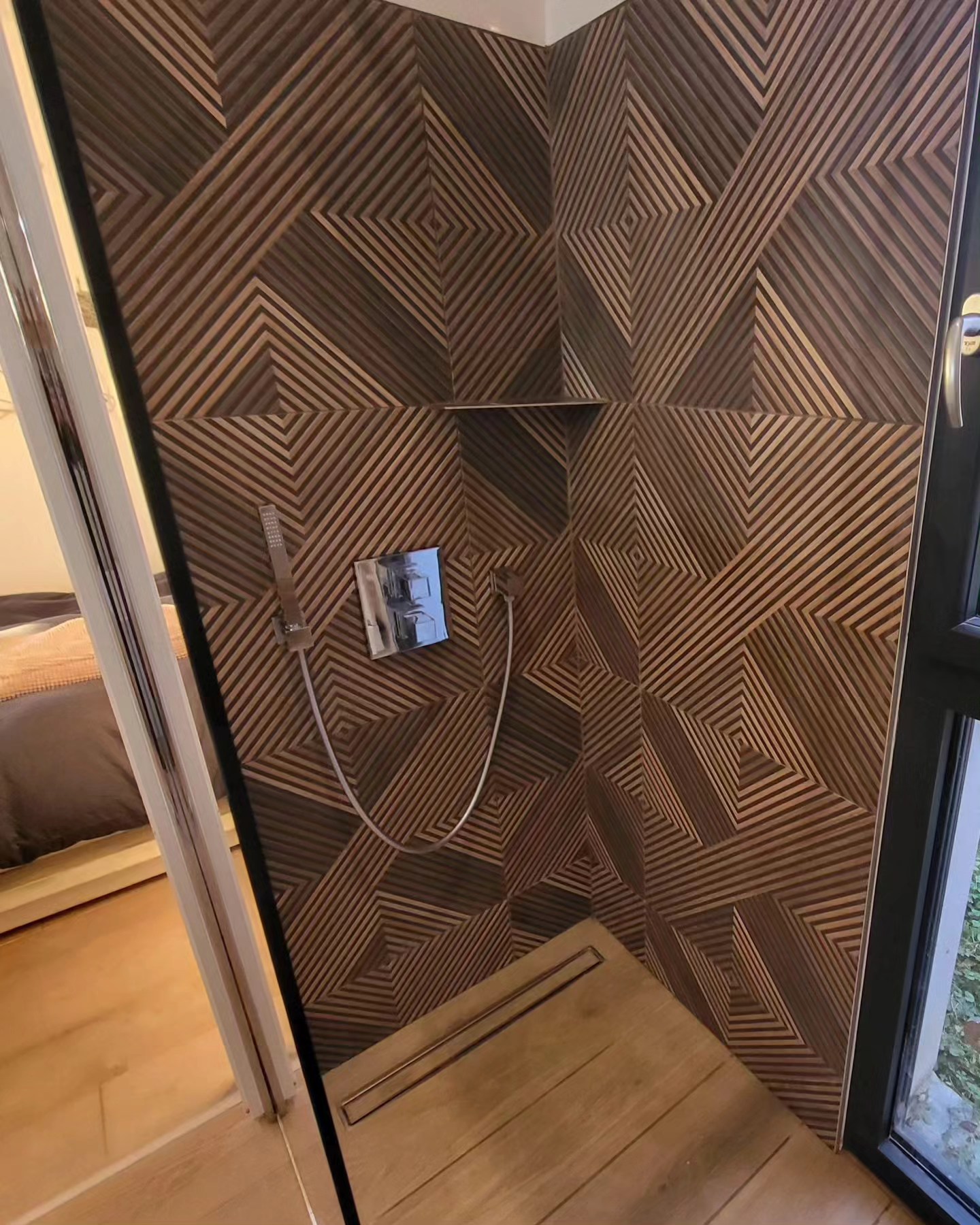 Rénovation d'une salle de bain à Saint-Didier-au-Mont-d'Or