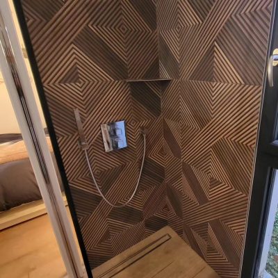 Rénovation d'une salle de bain à Saint-Didier-au-Mont-d'Or